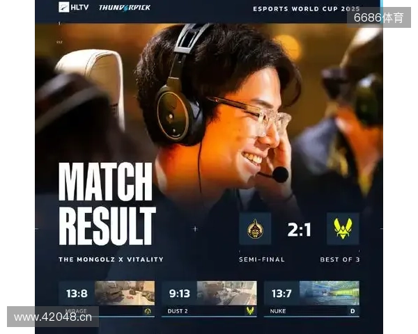 BLAST巅峰赛S2前瞻:Vitality冲冠路上,TYLOO能否主场破局?