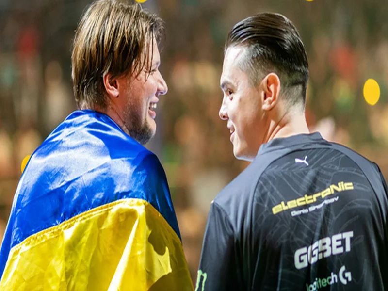 BLAST对抗赛 S2：血脉压制！Falcons 2-0 Spirit