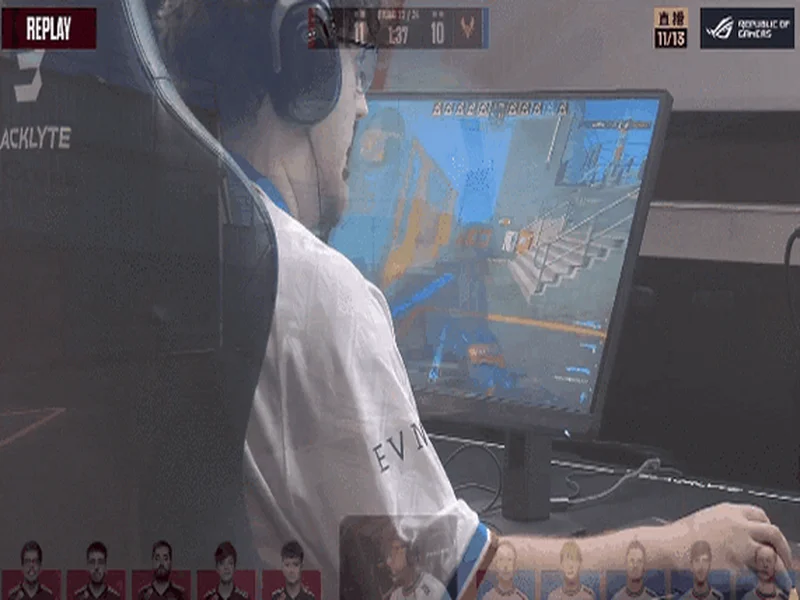 BLAST对抗赛S2：再次猎杀！FURIA 2-1 Vitality